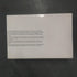 Cutout Metal Mail Holder Organizer with Letter Opener, Artistic Design for Home Office, Black Countertop Storage