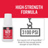 J-B Weld 33106 SuperWeld Glue, Clear Super Glue, 0.2 oz.