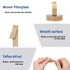 High Temperature Teflon Tape, 1 inch x 33 feet, PTFE Adhesive for Weston, FoodSaver, Seal A Meal