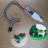YWLUUOO SOP8 Programming Chip Download Burn Write Probe Spring Needle Chip Burners Cable Clip Cord Firmware