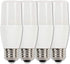 Westinghouse 3319920 60-Watt Equivalent T7 Bright White LED Light Bulb, Medium Base, 4 Count