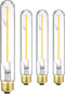 Leools Dimmable E26 LED Bulb 4W Equal 40 Watt Light Bulbs Soft