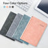 Small Dry Erase Board, Double Sided Folding Whiteboards, 6.57x5.51 Inches, Mini Portable for Drawing and Office Use