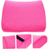 Comfortable Memory Foam Lumbar Support Pillow for Reading