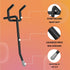 HUHOLE Pegboard Hooks 6 Inch - 50PC Black Peg Board Hooks, Ideal Organizer Accessories for Garage Tool Storage