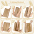 200 240 14x8.3x3.5 inches Bread Bags for Homemade Bread, Pcs Sourdough Bags with Window and Sealing DIY Stickers, Large