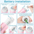Portable Electric Bidet for Travel - Toilet Sprayer for Personal Hygiene Cleaning, Soothing Postpartum Care