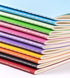 Gwybkq Small Unlined Pocket Notebooks, 12 Pack Mini Notepads, 3.5 x 5.5 Inches, 30 Sheets/60 Pages for Kids.