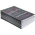 Paper Junkie 12 Pack Small Inspirational Notebooks, Pocket Size Motivational Journal Notepads for Students (3.5x5 in)