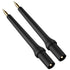 2PCS 4Mm 3 PT1000 Probe Tip Banana Jack Probe Accessories for Power Circuit Probe Kit - Probe Caps for VXSCAN