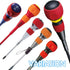 Vessel Ball Grip Penetration Screwdriver +2 * 100 (No. 230)