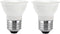 Xtricity Dimmable LED PAR16 Spot Light Bulb, 50W Equivalent (7W), 500 Lumens, 3000K Soft White, 2 Pack