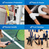 Self-Fusing Silicone Tape 1inx10', Heavy Duty Leak Proof Sealing Tape for Pipe & Plumbing Repairs, More DIY Uses