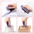 Bling Crystal Stapler Gift, Sparkly Diamond Stapler for Desk, Handmade Clay Rhinestone, Cute Office Stationery Kit