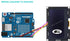 2.4 Inch SSD1309 128x64 ESP32 ESP8266, I2C 4 OLED Display Module for Arduino Serial Pin Interface, White, Presoldered