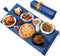 Charcofire Food Warming Mat 29.5x15.7 Inch, Electric Silicone Heating Pad for Buffet Party,