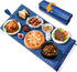 Charcofire Food Warming Mat 29.5x15.7 Inch, Electric Silicone Heating Pad for Buffet Party,