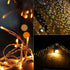 40 432 81 8 Brightown Icicle Lights for Outside, FT LED Icicle Christmas Lights Outdoor with Drops, Modes, Connectable