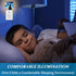 0.5W Black Cat Night Light, Plug-into Wall Starry Night Nightlight Lamp with Dusk to Dawn Sensor, Led Lamp Energy