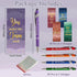 60 Set chiazllta Employee Teacher Appreciation Gifts Pens Bulk Thank You Inspirational Pen with Stylus Tips
