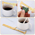 2 Pcs Brass Vernier Caliper, Pocket Caliper Handy Tool with Double Scale Sliding Gauge for Measurement