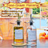 4 Pack Olive Oil Dispenser Spout, Weighted Liquor Pour Spout, Syrup Dispenser Spout, Stainless Steel Automatic Pour