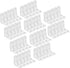 KINJOEK 50 Packs 40 x 40 x 16 mm Heavy Duty L