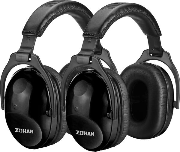 ZOHAN Kids Ear Protection 2 Pack,Kids Noise Canceling Headphone for Concerts, Monster