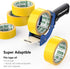 Fast Reload 2 Inch Tape Gun Dispenser Packing Sealing Cutter - Blue