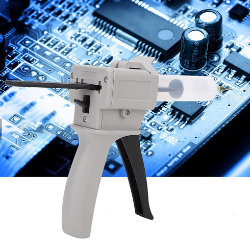 30ml Single Tube Handle Manual Dispenser Glue for Pressing and Squeezing Hot Melt Adhesive