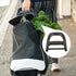 TEHAUX Heavy Duty Rolling Cart Handle - Easy Installation for Trolleys