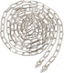 Giluta Pendant Light Fixture Chain Heavy Duty 15 Feet Chandelier Chain Hanging