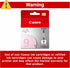 Canon PGI-9 Genuine Photo Magenta Ink Tank, Compatible with Pro9500 Printers