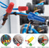 SUNJOYCO 3PCS Wire Nut Twister Tools for Drill, Wire Twisting Spinner, Wire Connector Driver Twisting Drill Attachment