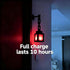 Generic 16 Pixel Art Cube Torch Light, Color Changing LED Lamp with Remote Control, Rechargeable Game Room Night Light