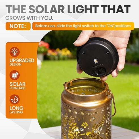 Zfiglum 4 Pack 2 3.35 inches, 2.83 inches) Replacement Solar Light Parts, Waterproof Solar Light Replacement Top