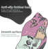 SROJDHFJB 35.4 15.7 inches Skull Coffee Pink Large Gaming Mouse Pad Plus a Coaster, x Desk Mat Extended XXL Mousepad