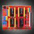 A4988 3D V3.0 4 Dioche CNC Expansion Board with Stepper Motor Driver Kit for Engraver and Printer Applications