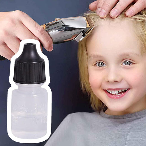 Generic Trimmer Hair Oil, Rust Resistant Lubricant, Electric Shaver Grease Maintenance, Household Grooming Tool Care