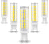 Ziomitus G9 Led Bulbs 75W 80W 100W Replacement 4000K Natural White,1000 lm,
