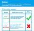 LCL Compatible Toner Cartridge Replacement for Xerox 106R04347 106R04346, High-Yield for B205 B210 B215 Printers
