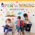 Magic Themed Classroom Bulletin Board Set - Back to School Cutouts for Kindergarten, Preschool, Elementary Decor