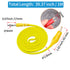 34-in-1 Test Lead and Test Probe Kit for Multimeter Tester, Multi-type Back Probe Set