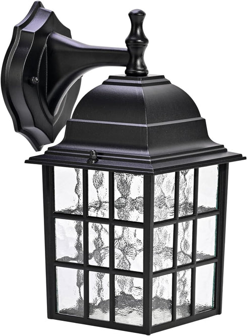 Outdoor Wall Light Fixtures Waterproof Exterior Sconce Lights Anti-Rust Exterior Lighting Fixtures