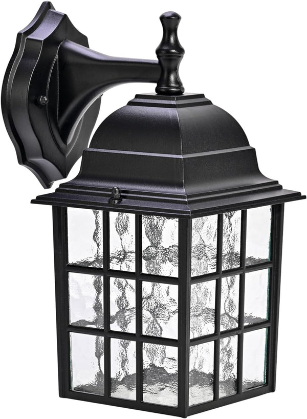 Outdoor Wall Light Fixtures Waterproof Exterior Sconce Lights Anti-Rust Exterior Lighting Fixtures