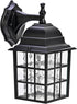 Outdoor Wall Light Fixtures Waterproof Exterior Sconce Lights Anti-Rust Exterior Lighting Fixtures