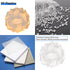 ANDRE Puzzle Lampshade Jigsaw Lampshade DIY Ceiling Light Lampshade,Heat Resistance,Water