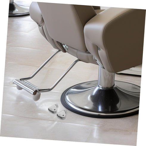 4pcs Cabilock Stainless Steel Gas Lift Cylinder for Barber Chair Salon Equipment Provides Reliable Support