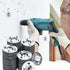 600Pcs Foam Board Fasteners Washers for Installation of Foam Board Panels, 1-1/8 Inch Metal Washers for Fixing