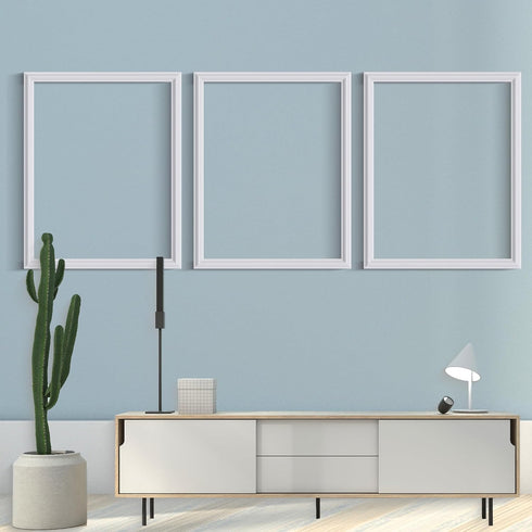 KTINITK 3 Decor(16 20 PCS Premade Wainscoting Panels Accent Wall Panels For Interior Wall Decor Easy DIY Build